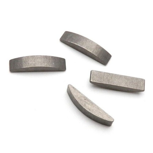 Woodruff crankshaft key - key, 50cc
