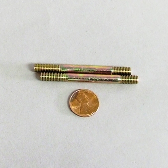 Intake carburetor studs - carburetor, for