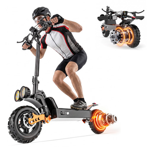 2400w dual motor adult - dual,