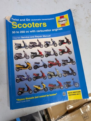 Twist and scooters - twist, go