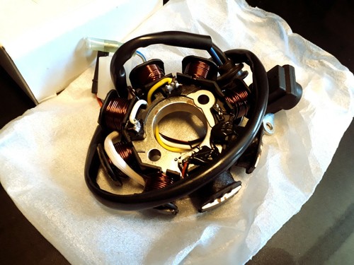 Stator allumage teknix - stator, d'allumage