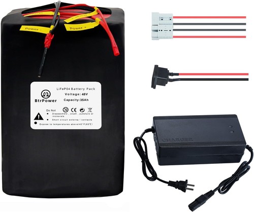 Btrpower 48v 35ah - 48v, eb/_ike