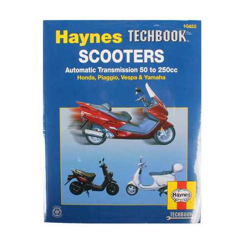 Haynes manual for - for, automatic