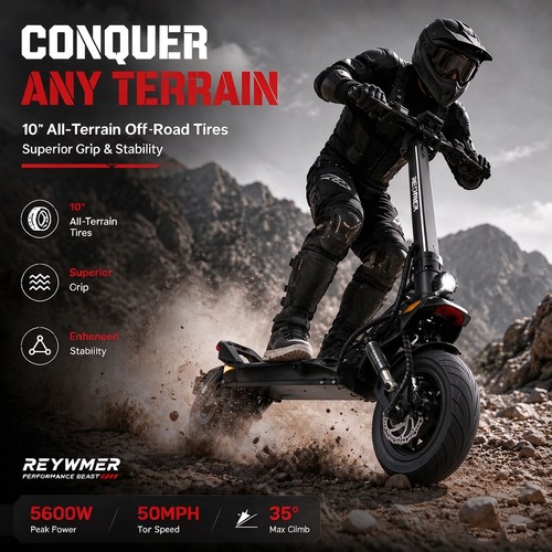 Zippygo 5600w off road fast - 5600w,