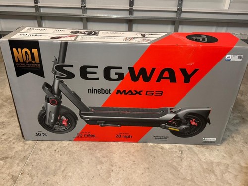 Segway max ninebot electric - g3,