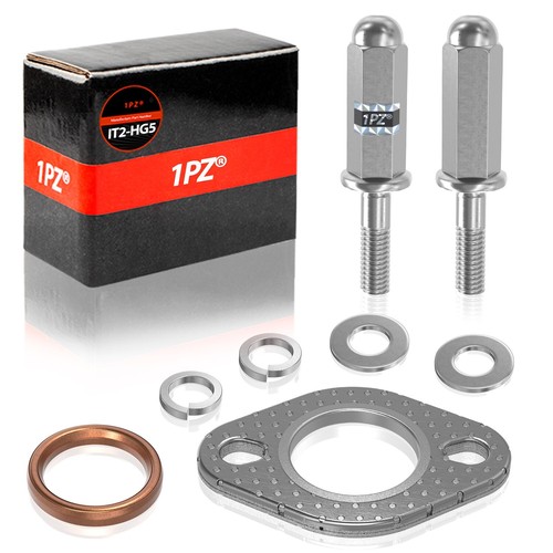 Premium exhaust stud - exhaust, bolt