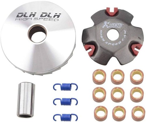 50cc dlh performance variator - 50cc,