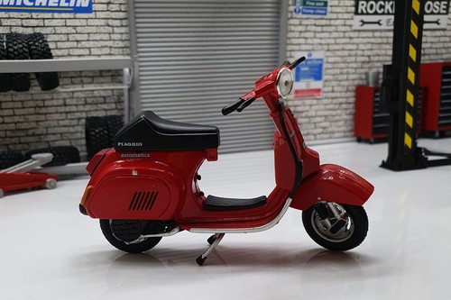 Modellino scooter vespa - scooter, pk