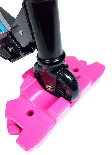 Strong scooter stand - strong,