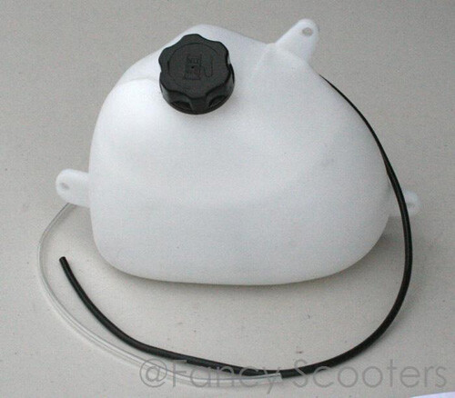 Mounting hole gas - hole, for