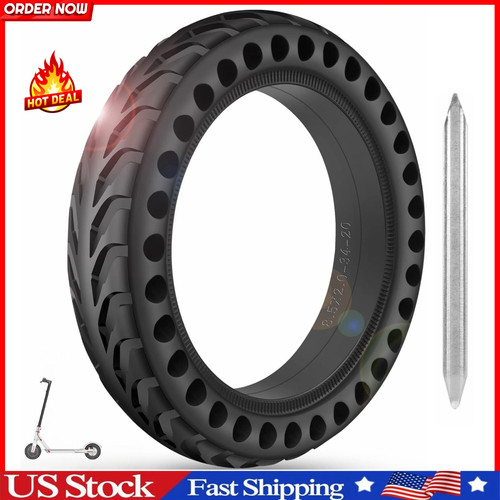 Tubeless solid tires - 50/75-6.1,