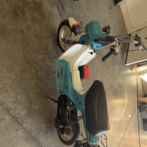 Honda express 50 - honda, nx-50