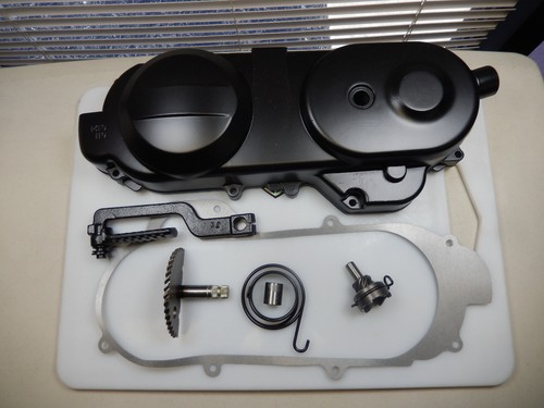 50cc short case drive cover - 50cc,