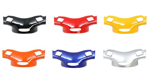 Headlight cover abs - headlight, body