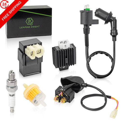 Ignition kit for gy6 - for, 50cc