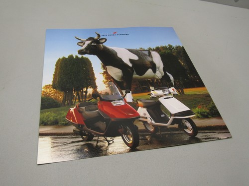 1999 honda scooters elite - honda,