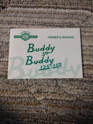 Buddy 125 - 125, 150