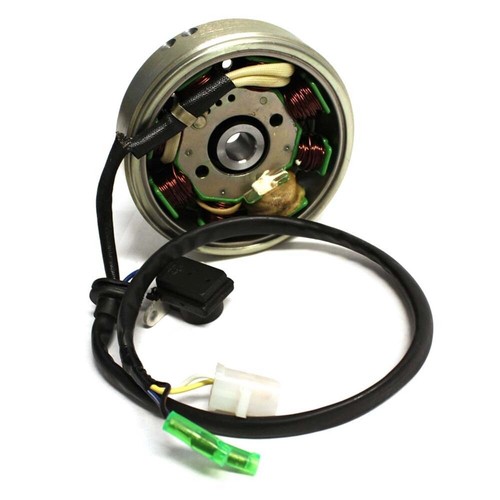 Coil stator flywheel - 8, &