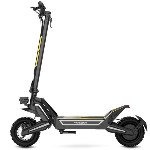 Freeboy j2max 11inch electric - freeboy,