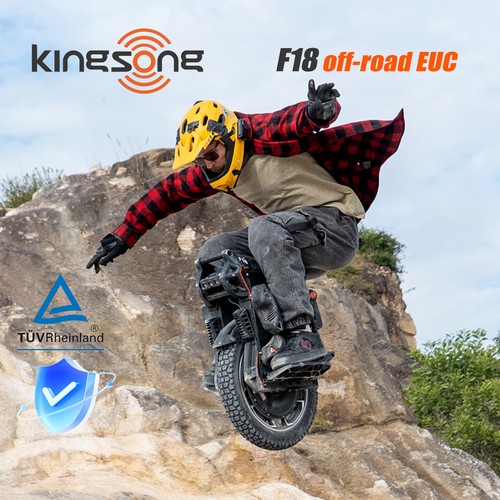 Kingsong f18 electric - f18, unicycle