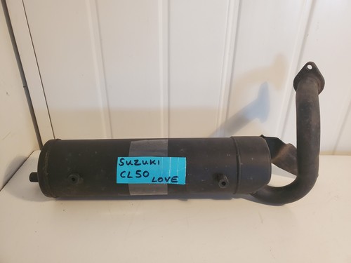 Scarico fit suzuki cl50 - scarico,