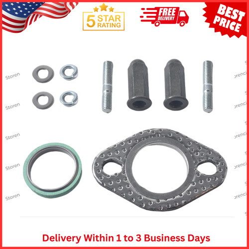 Gy6 exhaust kit with - gy6,