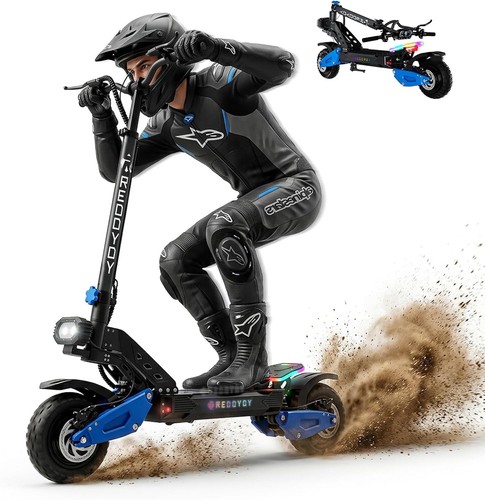 Rd2 off road electric - road, scooter
