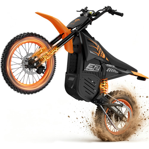 Urlife electric dirt bike for - bike,