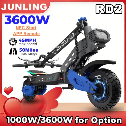 App 3600w dual motor - 3600w,