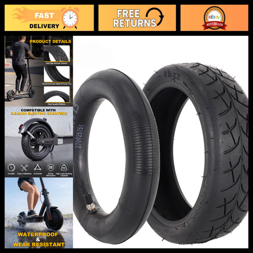 Tire tube set for - tire, &