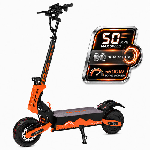 Gt08 dual motors electric - dual,