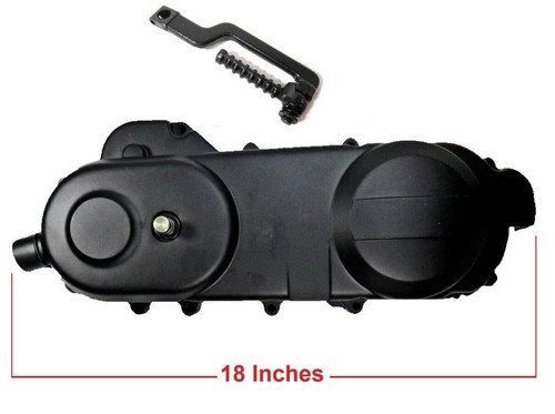 50cc long case drive cover - 50cc,
