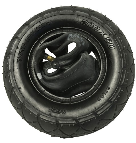 200x50 scooter tire - 200x50, (8"x2")