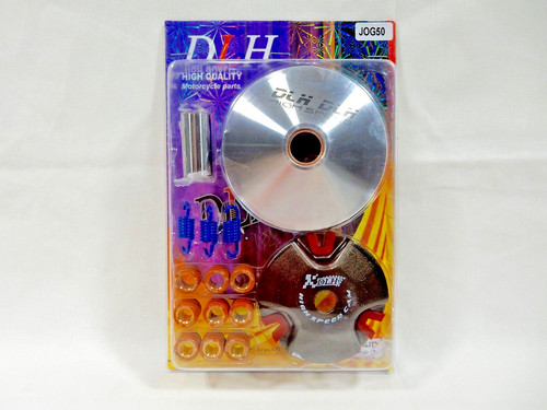 50cc performance variator set - 50cc,