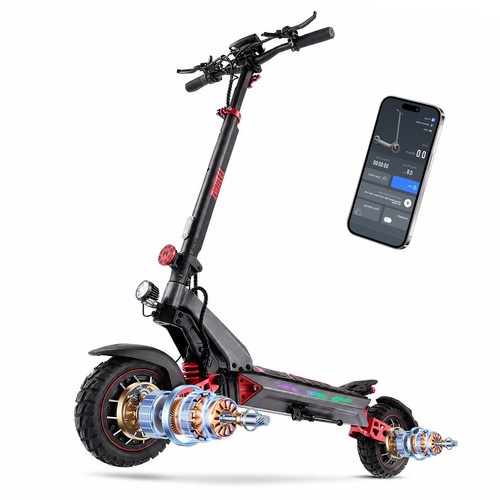 2400w adult electric - electric, scooter