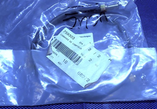 Cable compteur original - de,