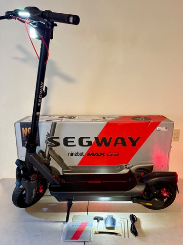 Segway ninebot max g3 - -,