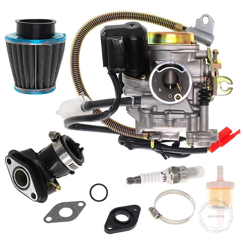High performance 50cc - 50cc, 4-stroke