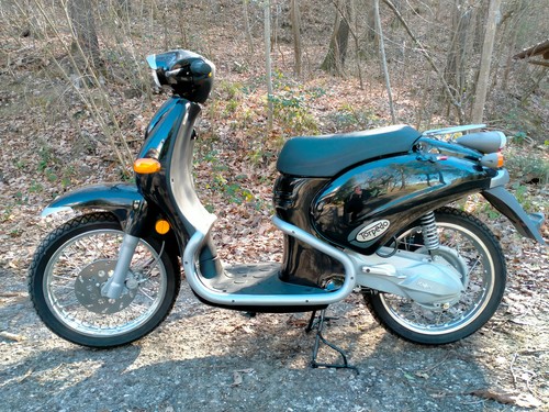 Scooter vintage italjet - vintage,