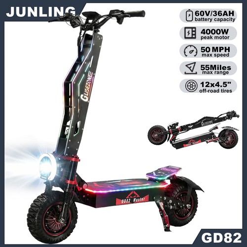 Nfc 4000w electric scooter for - nfc,