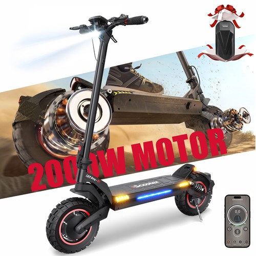 Electric scooter adult - scooter, 2000w
