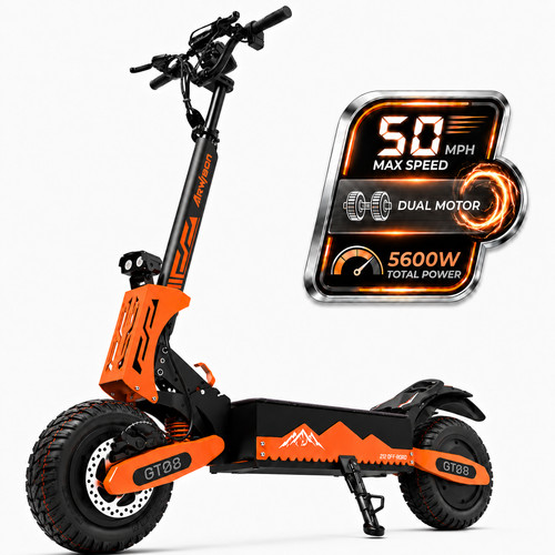 Dual motor 5600w - dual, electric