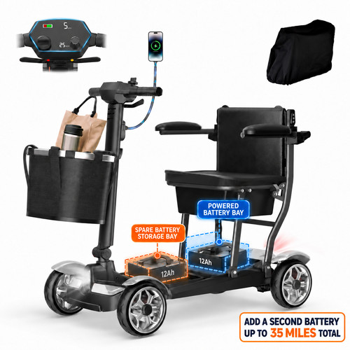 38lb folding electric - folding,