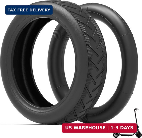 Inch tires and - 8.5,