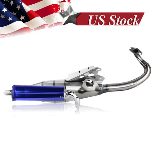 50cc exhaust muffler pipe - muffler,