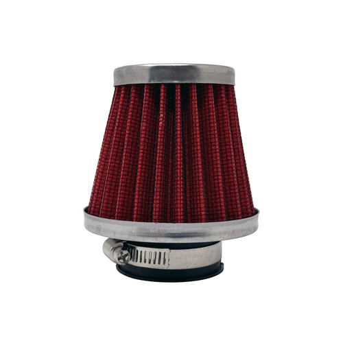 Air filter clamp pod 1 - filter,