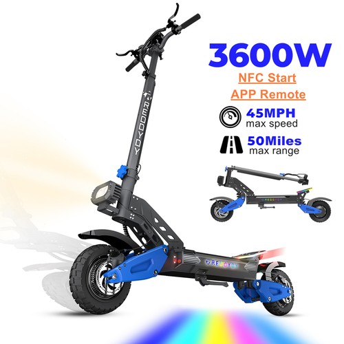 Dual motor 3600w electric - motor,