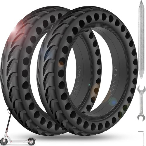 Tubeless solid tires - 50/75-6.1,
