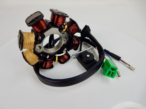 50cc qmb139 stator - 50cc,