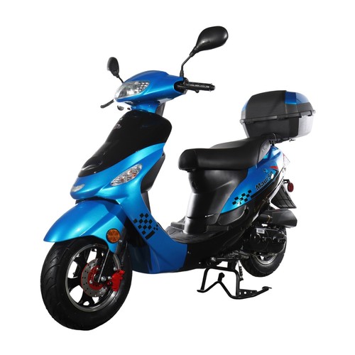 Pro maui scooter 50cc gas - maui,